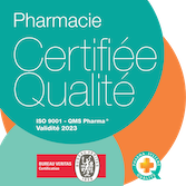 Pharmacie Certifiée Qualité